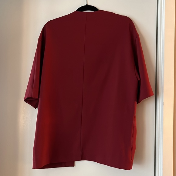 Dynamite maroon camisole (size XS-S) - Picture 2 of 4